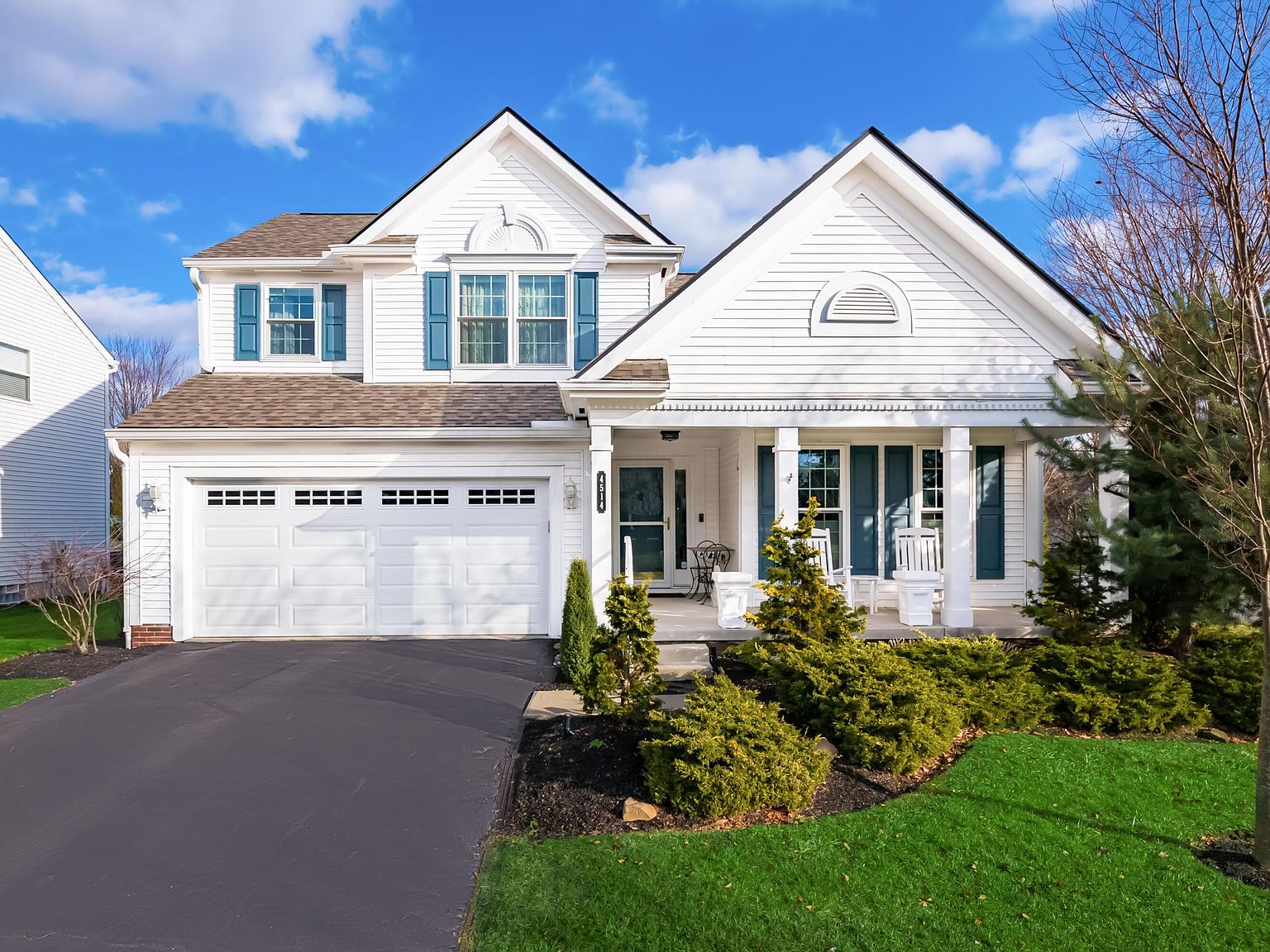 4514 Natural Trail Dr, New Albany, OH 43054 Zillow