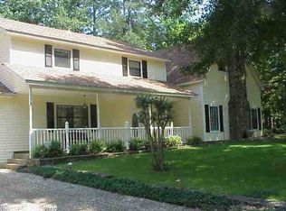 6220 Willow St, Alexander, AR 72002