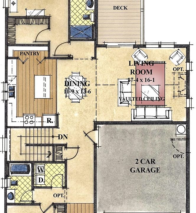2nd image of 940 Alpine View Dr