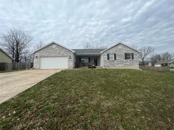 21090 Larson Rd, Waynesville, MO 65583