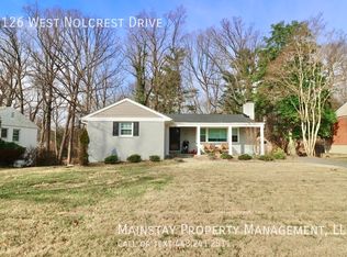1126 W Nolcrest Dr, Silver Spring, MD 20903