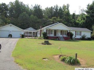 1306 Old Sibert Mill Rd, Glencoe, AL 35905