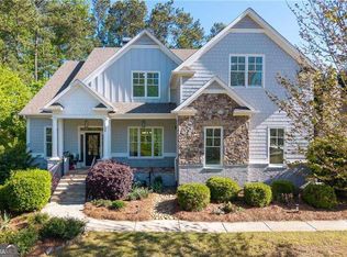 1438 Sutters Pond Dr NW, Kennesaw, GA