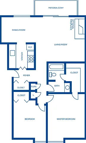 Harpers Point Apartments* — Photo 60