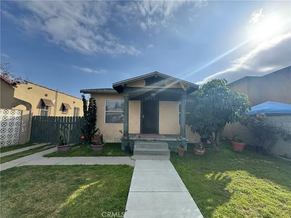 3532 E 53rd St, Maywood, CA 90270