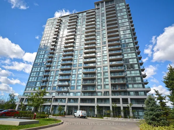 349 Rathburn Rd W #2208, Mississauga, ON L5B 0G9