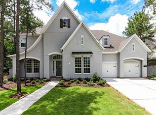 55 Hedgedale Way, The Woodlands, TX 77389