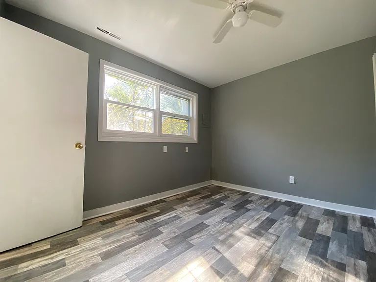 Downstairs 3rd bedroom
