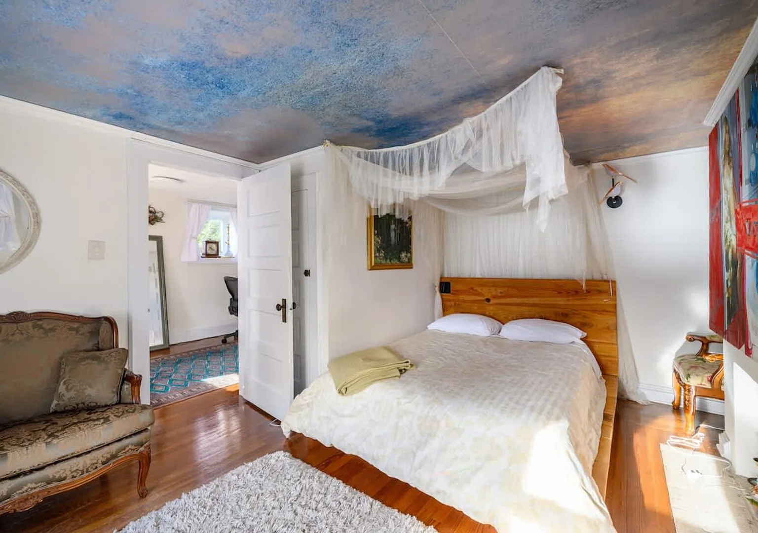 Charming & Whimsical Historic River Home — Photo 2