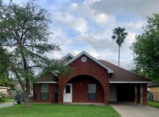 2214 Ebano St, Hidalgo, TX 78557