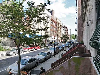 Rented by Perry Associates NYC Inc