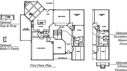 Floor Plan.