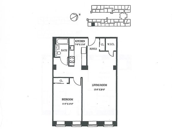 2nd image of 45-02 Ditmars Blvd #438