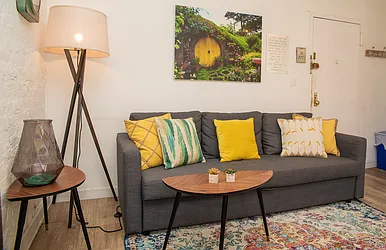 Rented by Furnished Habitat