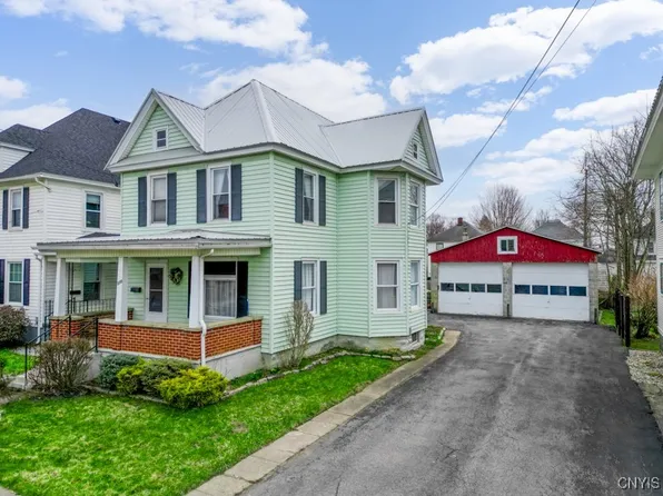 310 E German St, Herkimer, NY 13350