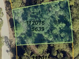 Campbell St, North port, FL 34288