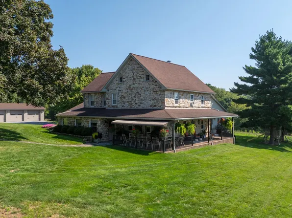 977 Simmontown Rd, Gap, PA 17527
