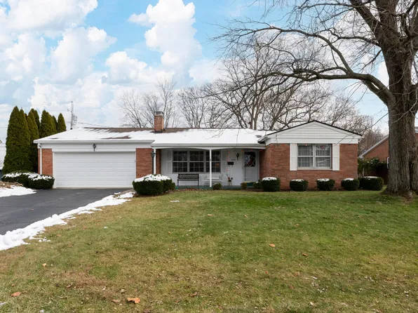 4160 Ruxton Ln, Columbus, OH 43220