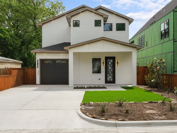 404 Pecan Dr, Dallas, TX 75203