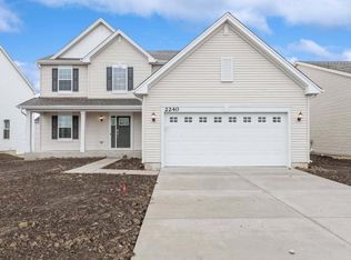 11116 Michigan Pl, Crown Point, IN 46307