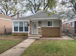 3541 W 81st Pl, Chicago, IL 60652