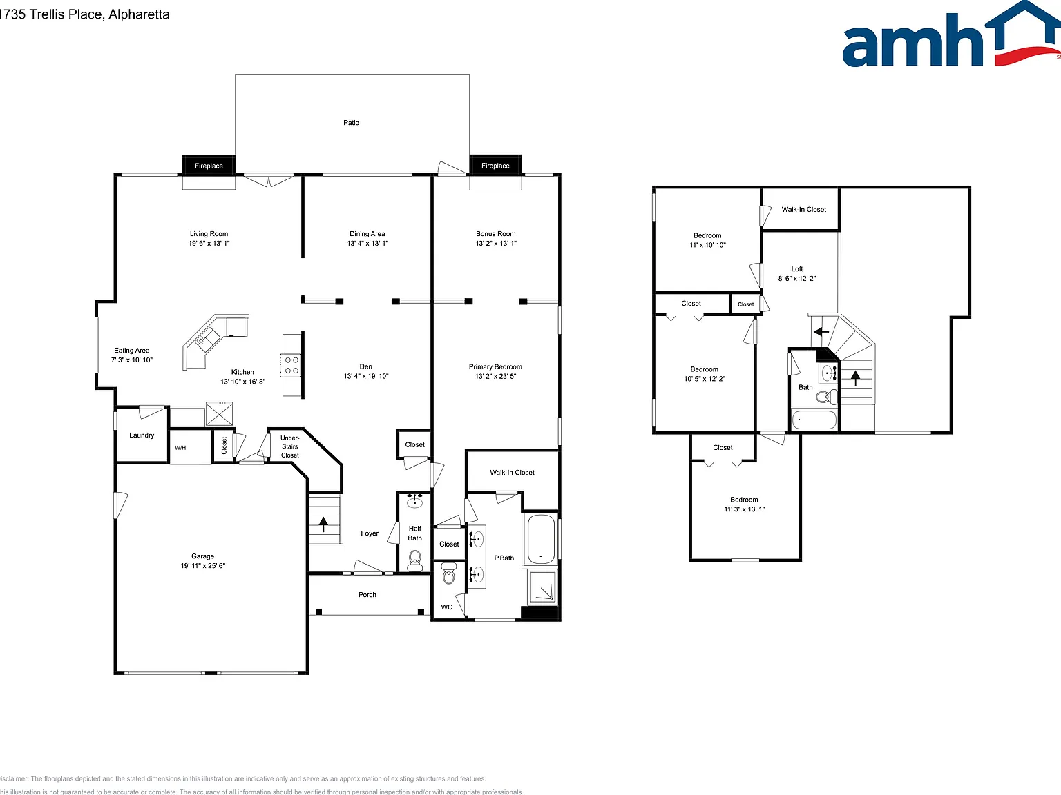 4 bed, 2.5 bath, 2593 sqft, $3,085 — Photo 2