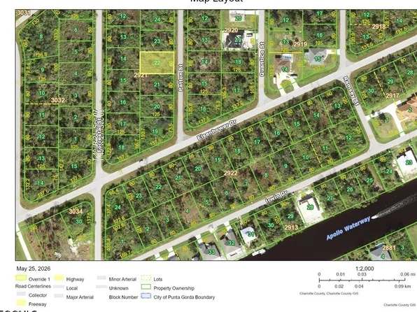 1347 Patton St, Port Charlotte, FL 33953