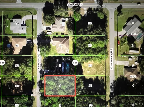 3915 S Ivanhoe Ter, Inverness, FL 34452