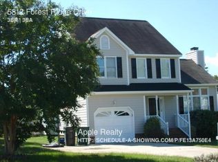 5812 Forest Ridge Dr, Durham, NC 27713