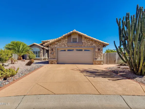 14458 W POWDERHORN Drive, Surprise, AZ 85374