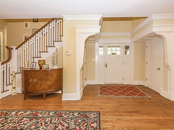 Front Entry