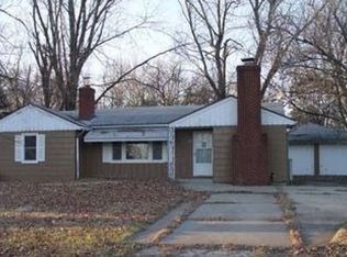 802 E 133rd Ter, Grandview, MO 64030