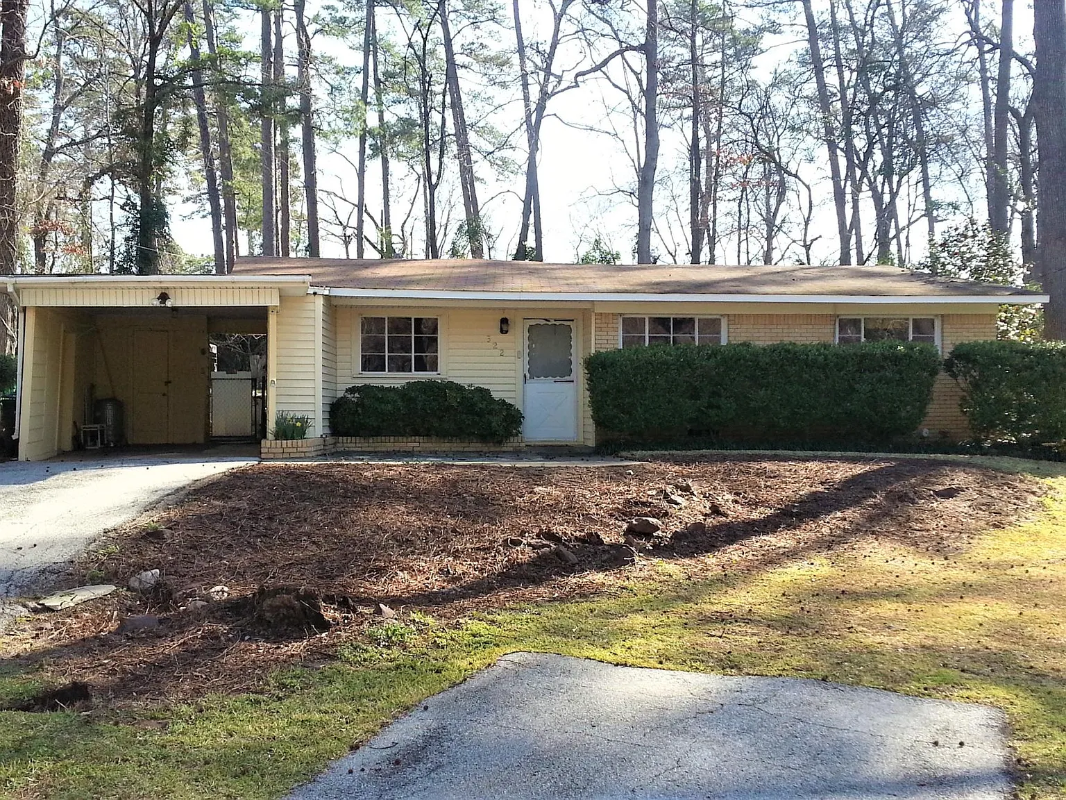 3 bed, 1400 sqft, $1,495 — Photo 1
