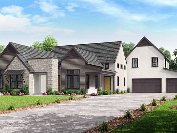 The Mill Cottage w Bonus - 8511 a - gallery - Elevation B