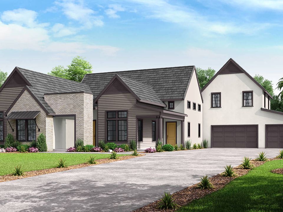 The Mill Cottage w Bonus - 8511 a - gallery - Elevation B