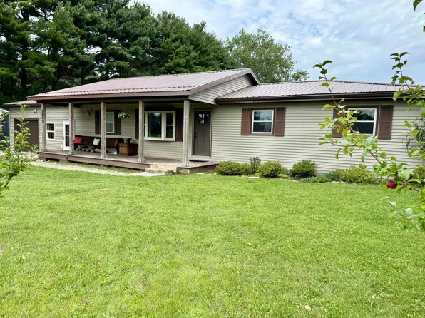 5895 County Road 50, Mount Gilead, OH 43338