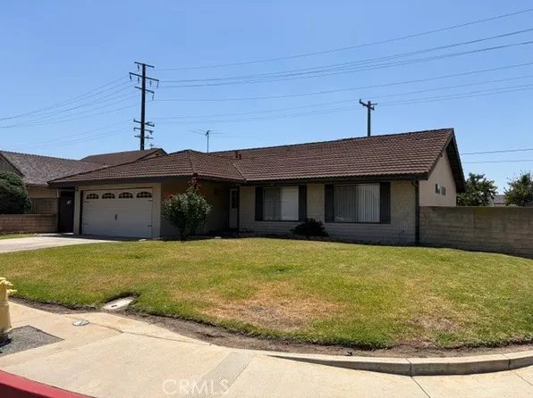1162 W Bobbie St, Covina, CA 91722