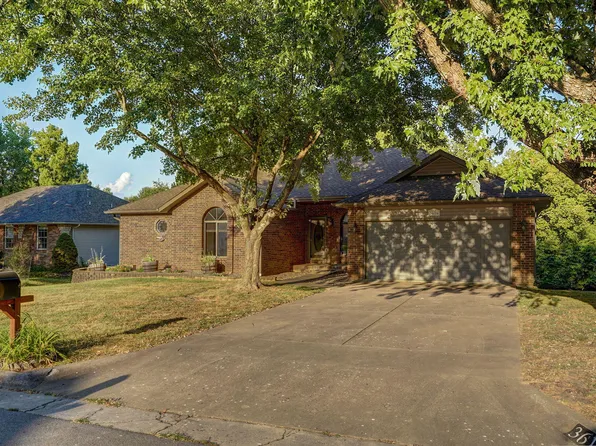 3616 N Temple Avenue, Springfield, MO 65803