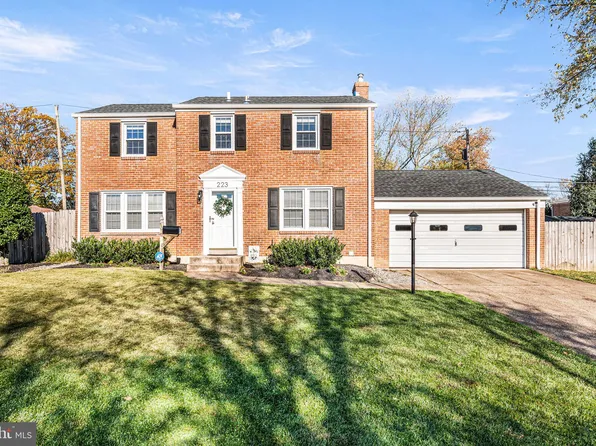 223 Sandra Rd, Wilmington, DE 19803