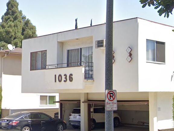 2nd image of 1036 S Bedford St APT 5