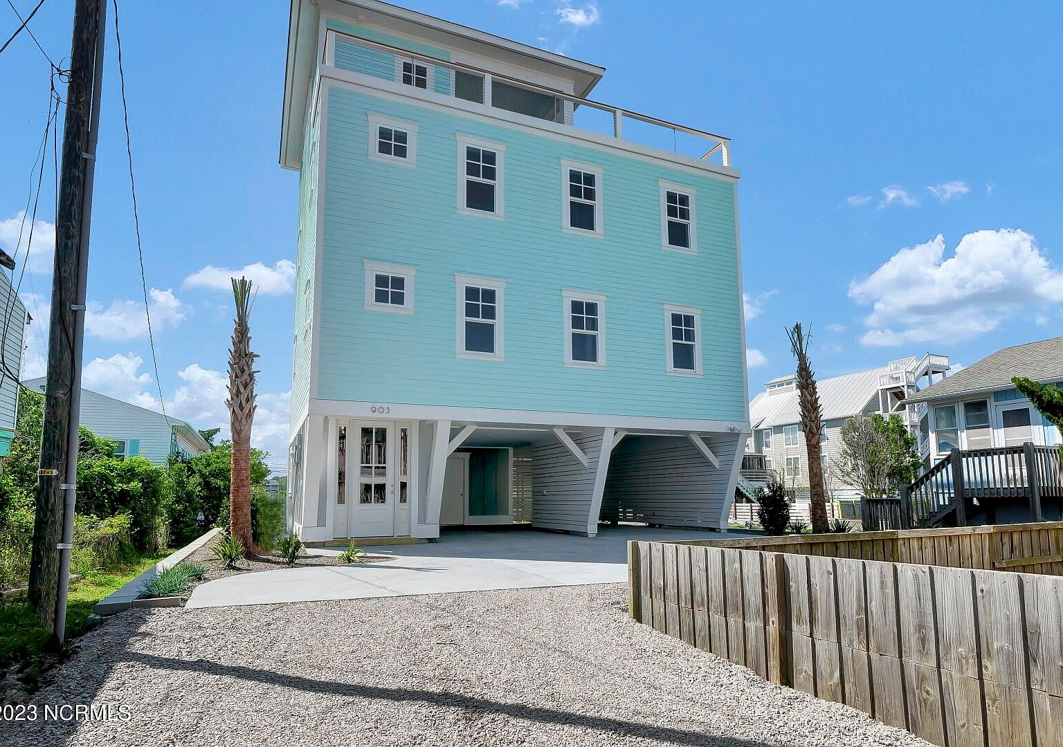 903 Carolina Beach Avenue N, Carolina Beach, NC 28428 MLS 100369858