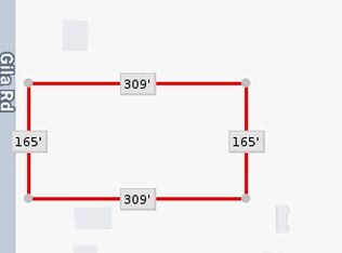 3634 N Gila Rd, Golden Valley, AZ 86413