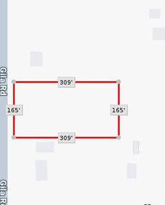 3634 N Gila Rd, Golden Valley, AZ, 86413