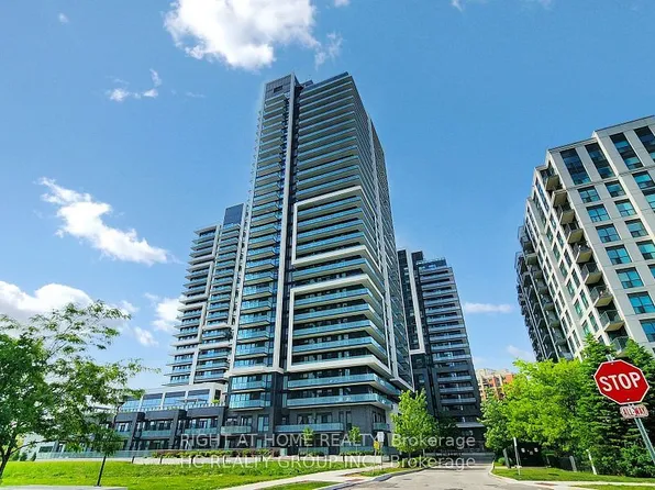 105 Oneida Cres #1611, Richmond Hill, ON L4B 0H6