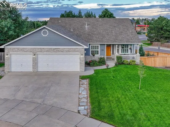 4825 Poleplant Dr, Colorado Springs, CO 80918