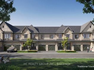 16 Anna Russell Way, Markham, ON L3R3X3