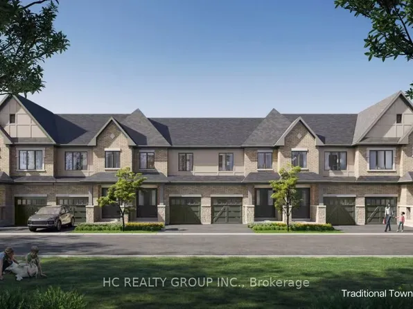 16 Anna Russell Way, Markham, ON L3R 3X3