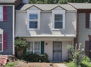 1414 Stonegate Point, Stone Mountain, GA 30083