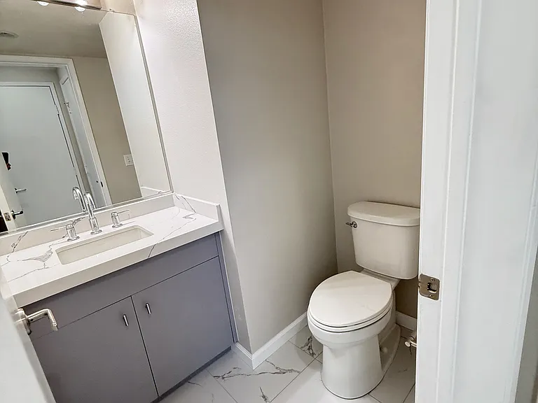 Brand New Quartz Countertop and Kohler Sink