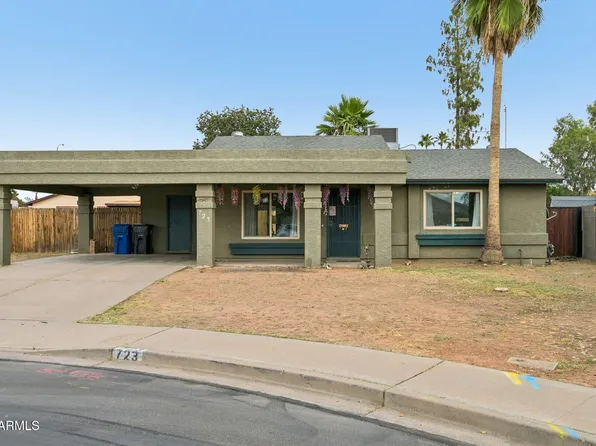 723 S WHITING Circle, Mesa, AZ 85204
